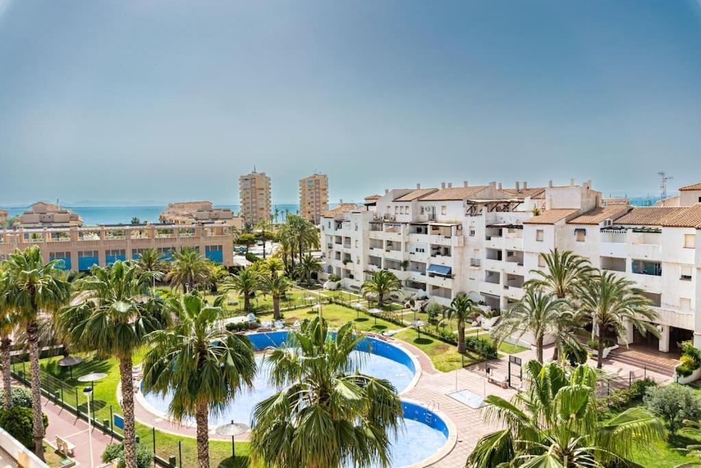 La Vida Loca Marinesco - Apartament La Manga San Blas  Exterior photo